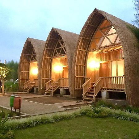Villa Chavaminerva Bambu - Lembang Cikareumbi Экстерьер фото