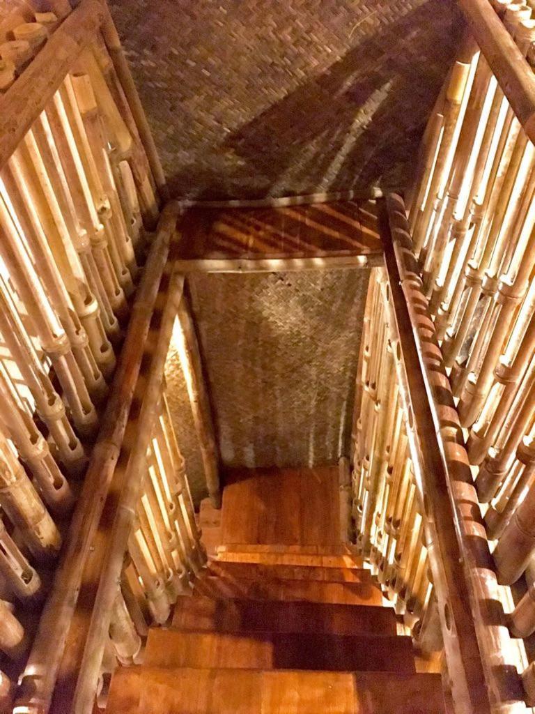 Villa Chavaminerva Bambu - Lembang Cikareumbi Экстерьер фото