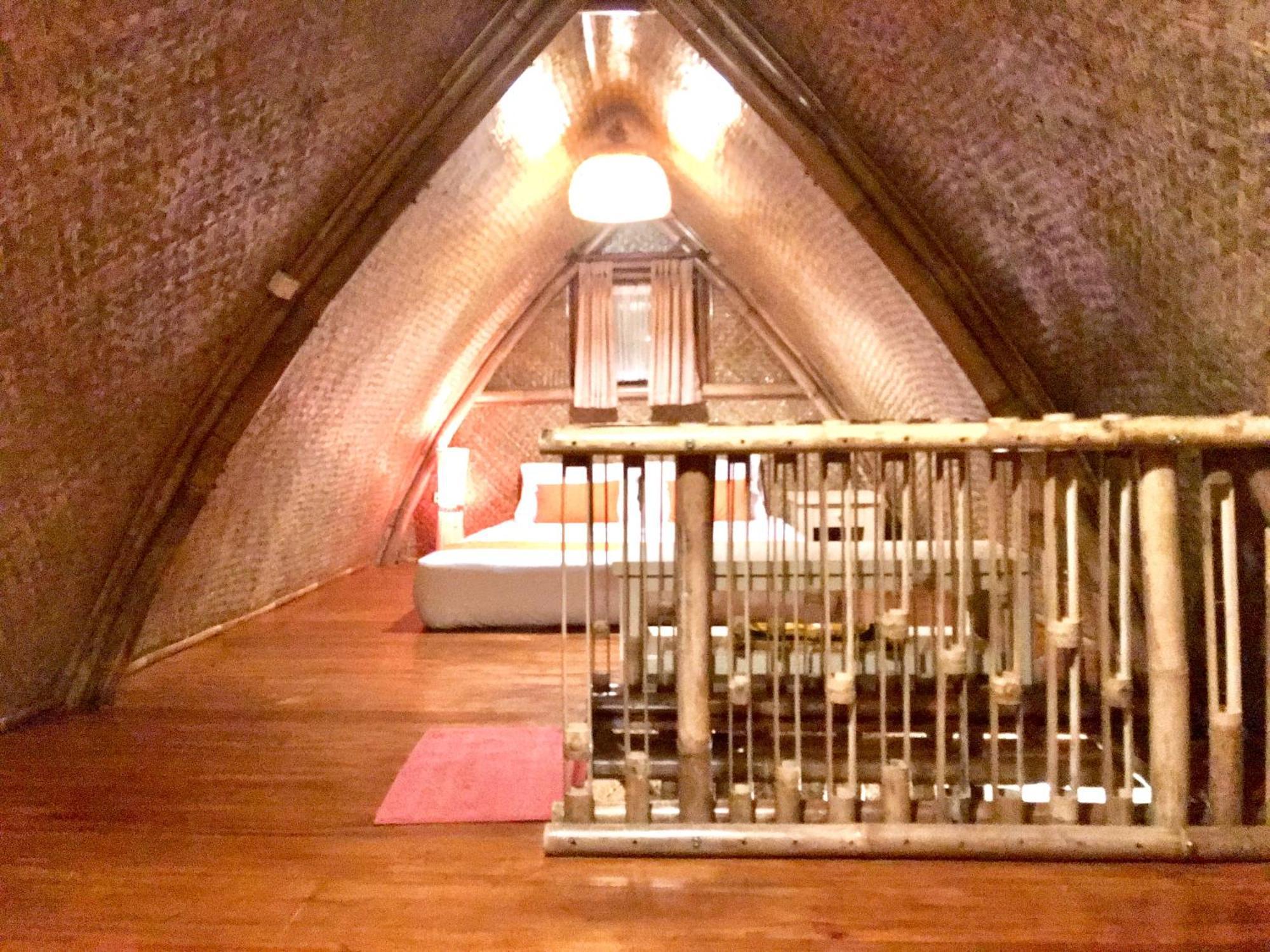 Villa Chavaminerva Bambu - Lembang Cikareumbi Экстерьер фото